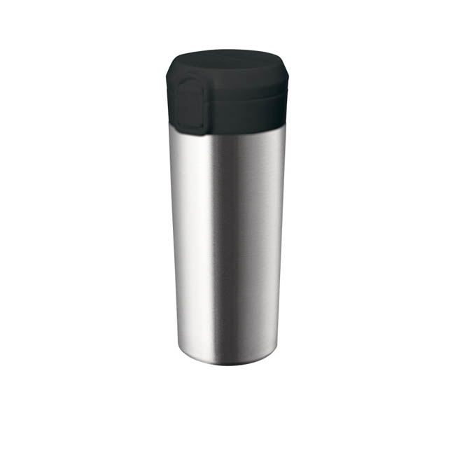 ワンタッチステンレスサーモタンブラー460ml(SNS-0300969) シルバー 本体