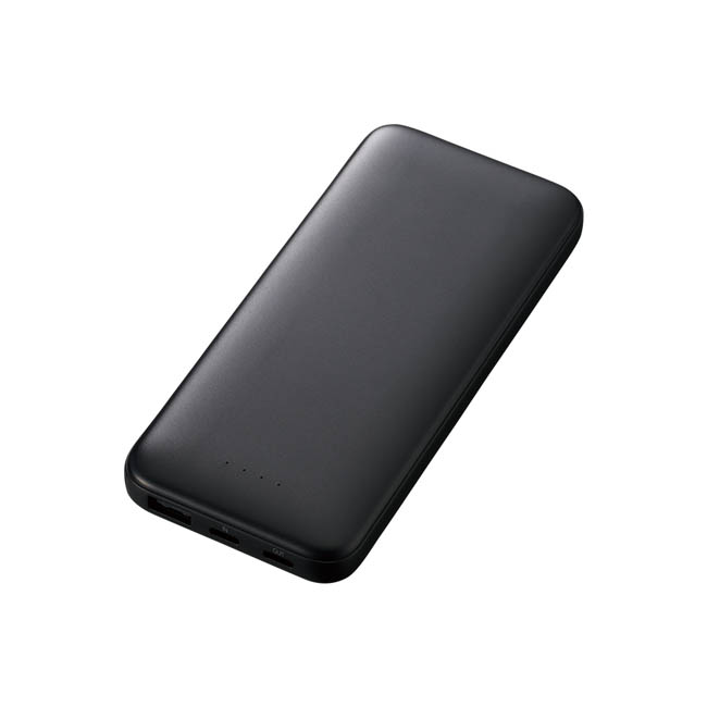 モバイルチャージャー10000(リン酸鉄使用)(SNS-0300972) ブラック 本体