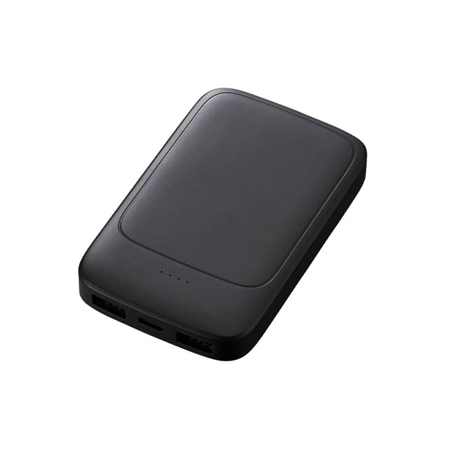 モバイルチャージャー5000(準固体使用)(SNS-0300973) ブラック 本体