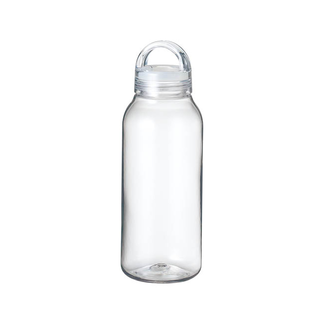 Handitクリアボトル500ml(SNS-0300986) クリア 本体