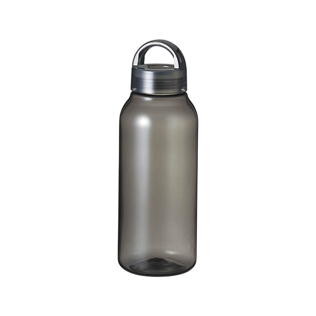 Handitクリアボトル500ml(SNS-0300986) ブラック 本体