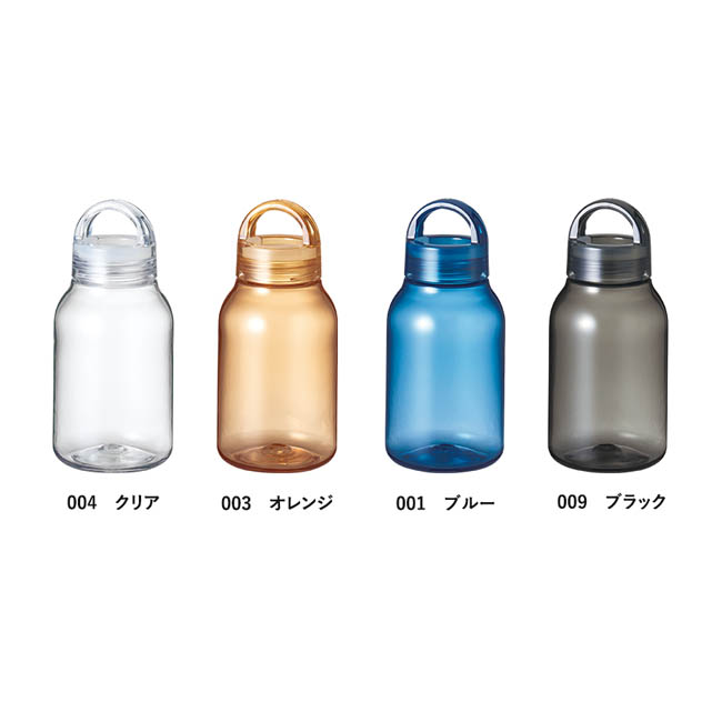Handitクリアボトル350ml(SNS-0300987) カラー展開