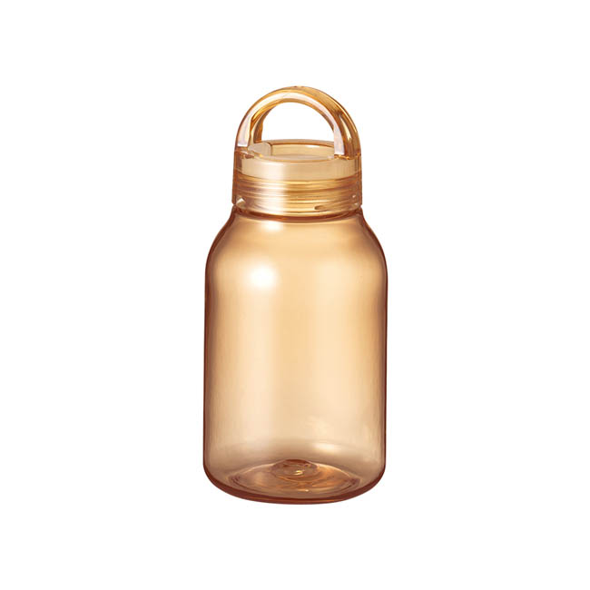 Handitクリアボトル350ml(SNS-0300987) オレンジ 本体