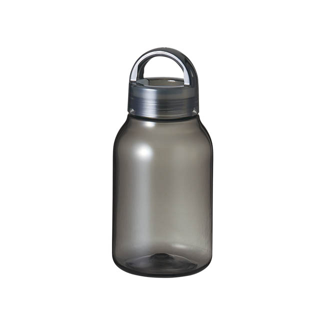 Handitクリアボトル350ml(SNS-0300987) ブラック 本体