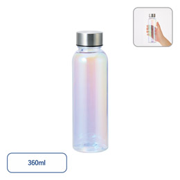 オーロラクリアボトル360ｍｌ　クリア