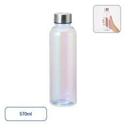 オーロラクリアボトル570ml クリア