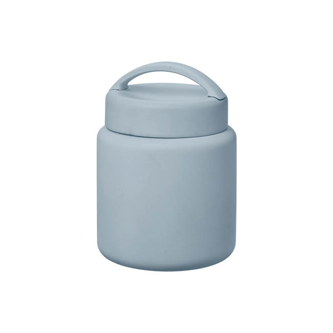 Handitサーモスープポット320ml(SNS-0301035) サックスブルー 本体