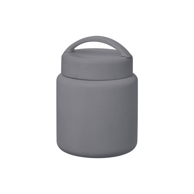 Handitサーモスープポット320ml(SNS-0301035) チャコールブラック 本体