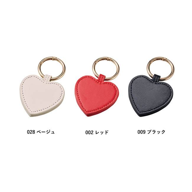 合皮マグネットチャーム ハート(SNS-0301049) カラー展開