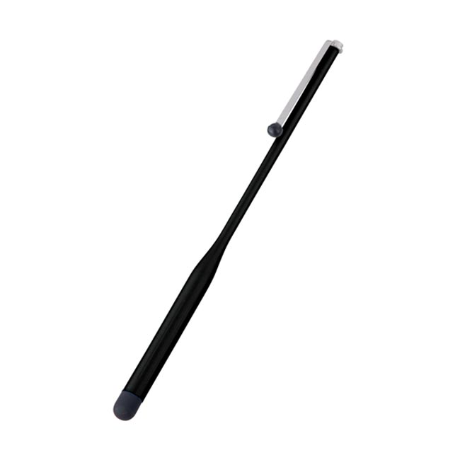 スリムタッチペン（tTD-1004）ブラック