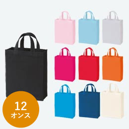 キャンバスカレッジトート（M）【一部カラー在庫なし】
