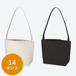 厚手キャンバス2WAYショルダートート