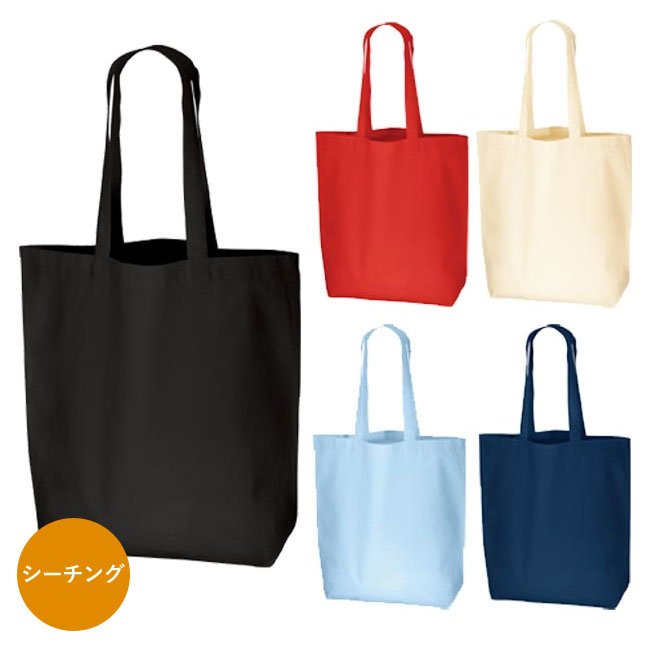 tTR-0907 コットンバッグ（L）商品画像