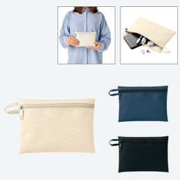 ユーティリティフラットポーチ(S)【在庫限り商品】