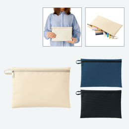 ユーティリティフラットポーチ(M)【在庫限り商品】