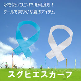 スグヒエスカーフ