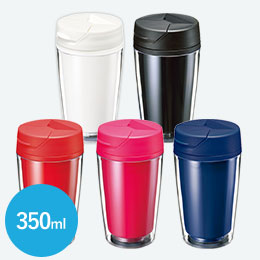 カスタムデザインタンブラーFC 350ml【一部カラー在庫なし】