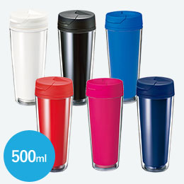 カスタムデザインタンブラーFC 500ml【一部カラー在庫なし】