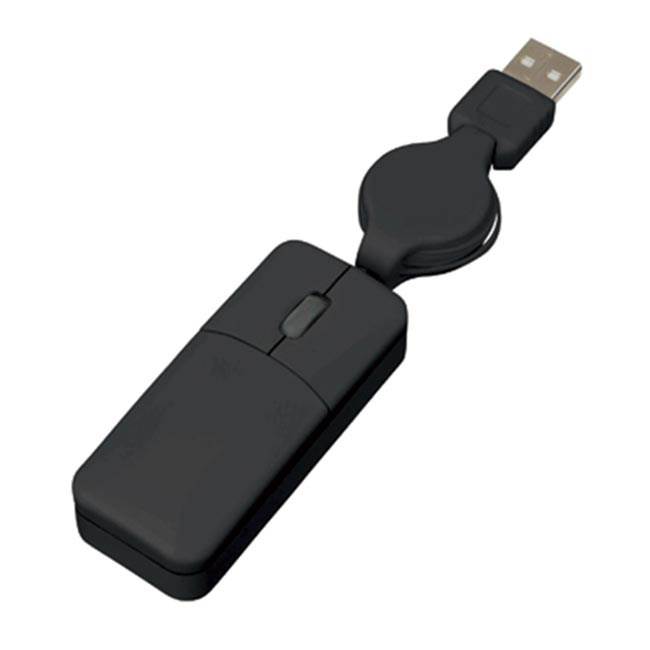 USBミニマウス（tTS-0806）ブラック