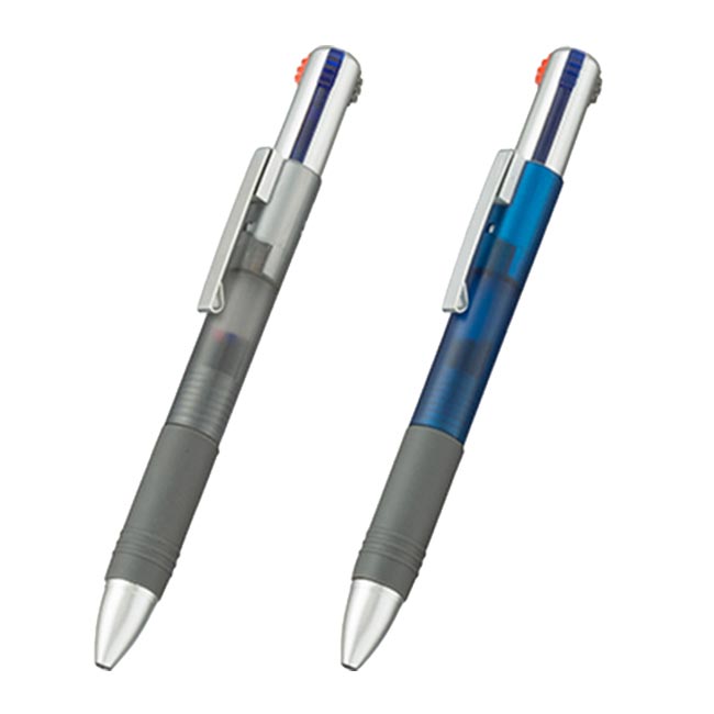 3色+1色ボールペン（tTS-0999）5色からお好きな色をお選び頂けます。