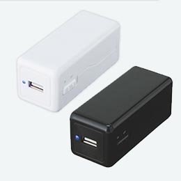 モバイルチャージャー（単3形乾電池×4本）