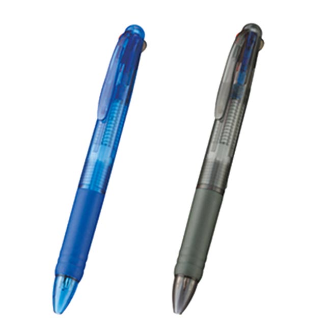 3色プラスワンボールペン（tTS-1030）ブルー、ブラック