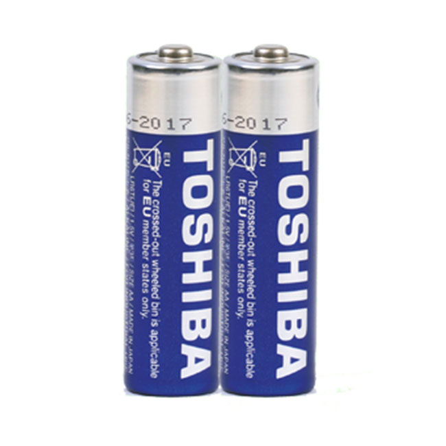 アルカリ電池（２本セット）（tTS-1047）