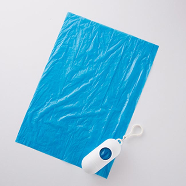 ポータブルゴミ袋（tTS-1081）袋サイズイメージ