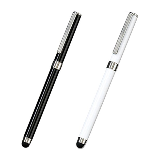 タッチペン付キャップメタルペン（tTS-1106）