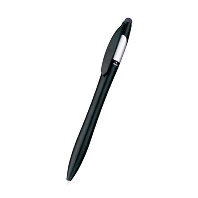 タッチペン付スクリュー3色ペン（tTS-1121-009）