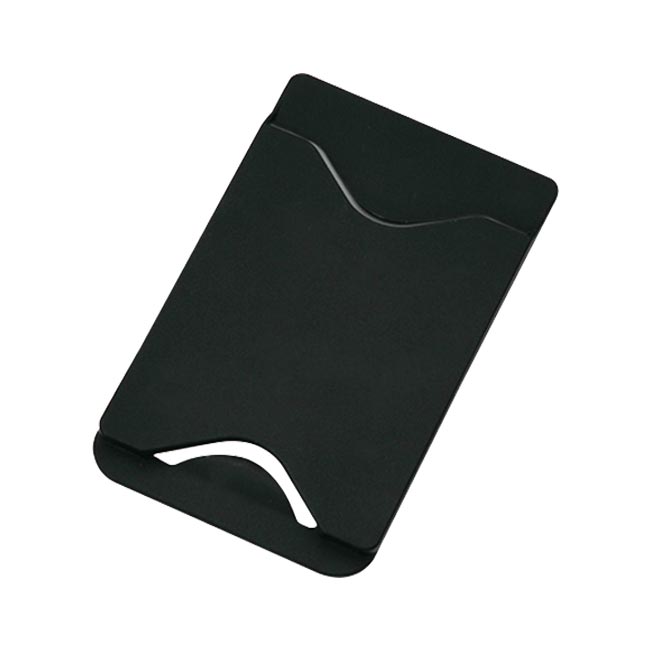 モバイルカードポケット（tTS-1248）ブラック