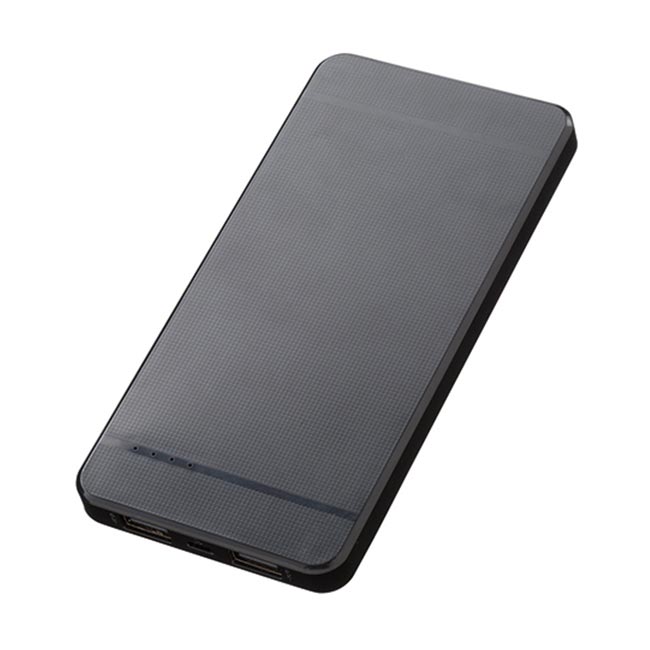 モバイルチャージャー8000（tTS-1267）ブラック