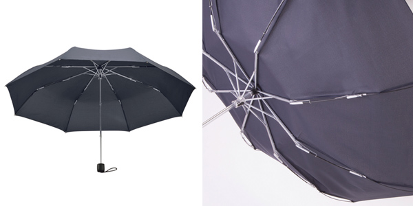 強風に強くて大きい折りたたみ傘