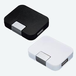 USBハブ フラット