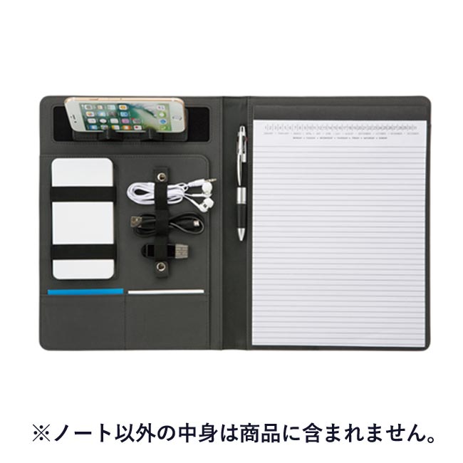 モバイルビジネスファイル A4（tTS-1337-009）収納例