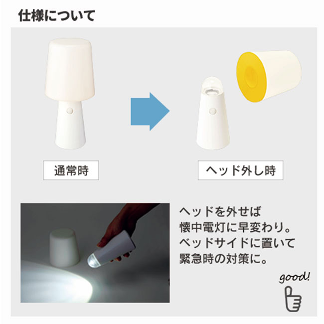 デイリーライト　ｖｅｒ．２（tTS-1429）仕様について