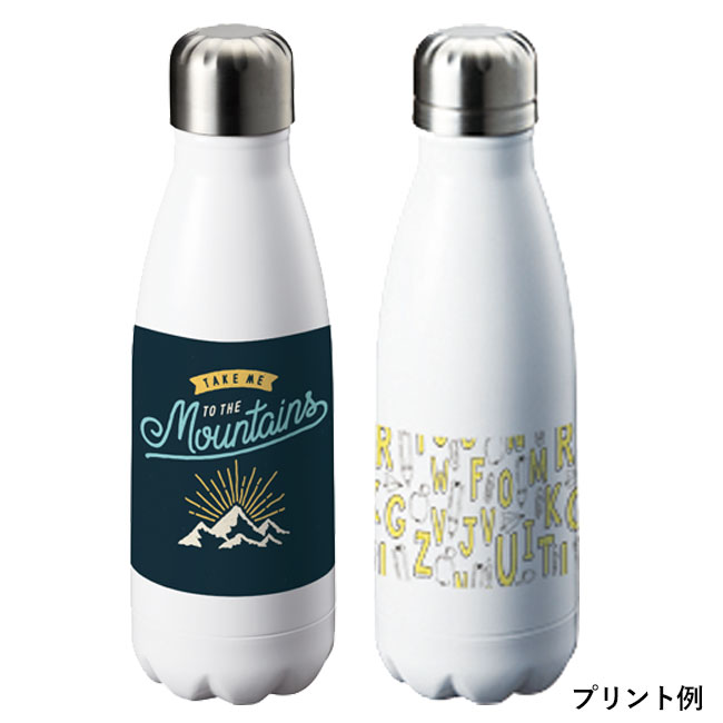 ロケットサーモボトル420ml　昇華転写対応（tTS-1432）プリントイメージ