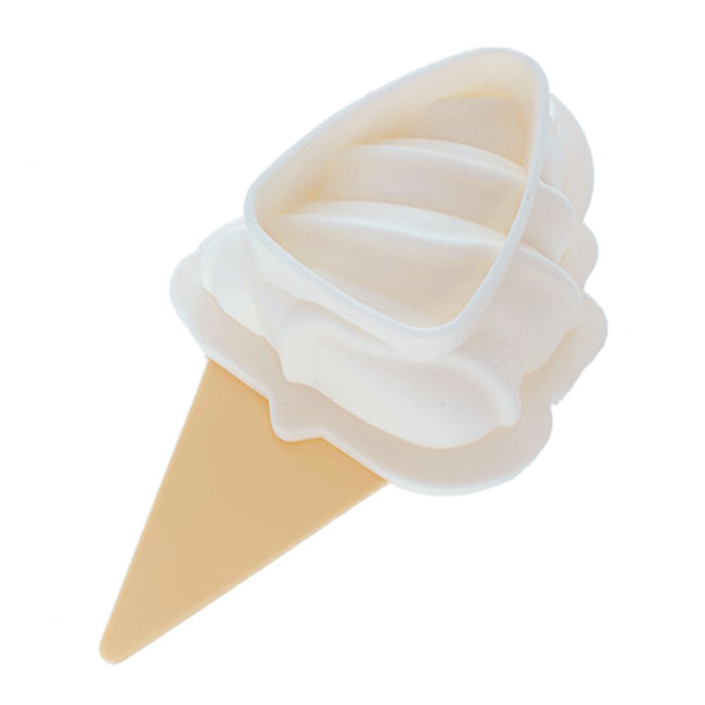 アイスキャンディーメーカー　ソフトクリーム（tTS-1470）表面イメージ
