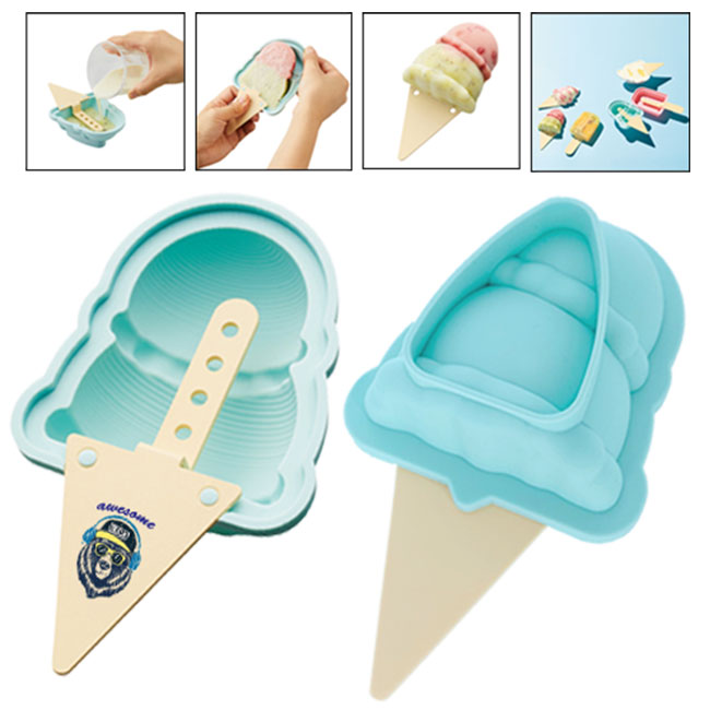 アイスキャンディーメーカー　アイスクリーム（tTS-1471）