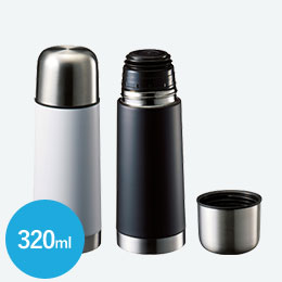 コップ付サーモステンレスボトル 320ml