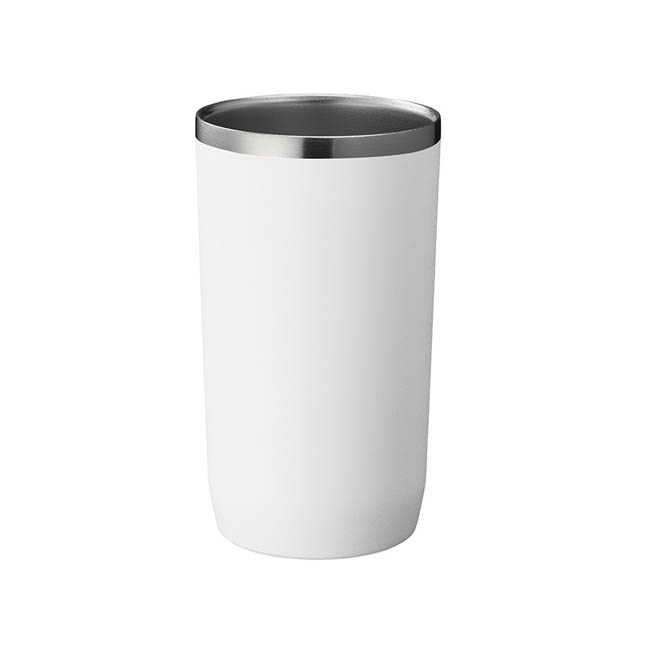 Zalattoサーモタンブラー 450ml(tTS-1507)ホワイト