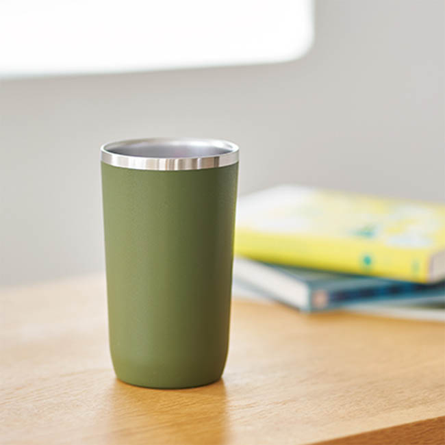 Zalattoサーモタンブラー 450ml(tTS-1507)使用イメージ