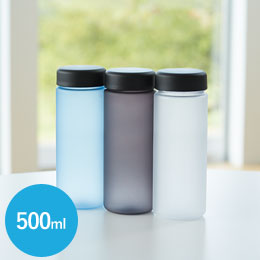 スリムフロストボトル 500ml