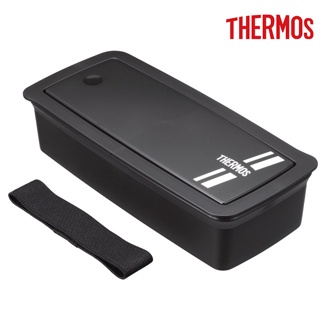 サーモス(THERMOS) フレッシュランチボックス 700ml/DJS（DJS-701）ベルト付き
