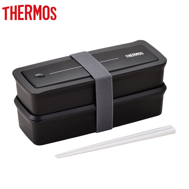 サーモス(THERMOS)フレッシュランチボックス（thDJS-980W）本体