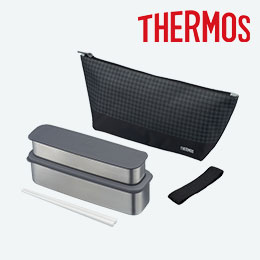 サーモス(THERMOS)フレッシュランチボックス 815ml