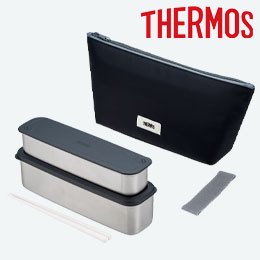 サーモス(THERMOS) フレッシュランチボックス 800ml/DSA