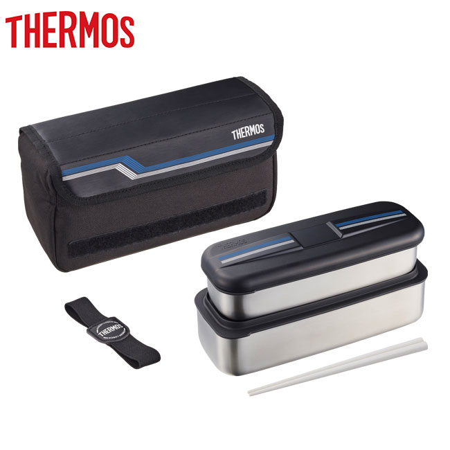 サーモス(THERMOS)フレッシュランチボックス（thDSD-1104W）本体