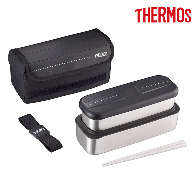 サーモス(THERMOS)フレッシュランチボックス　1100ml/DSD（DSD-1105W）本体