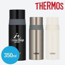 サーモス(THERMOS)ステンレスボトル 350ml/FFM